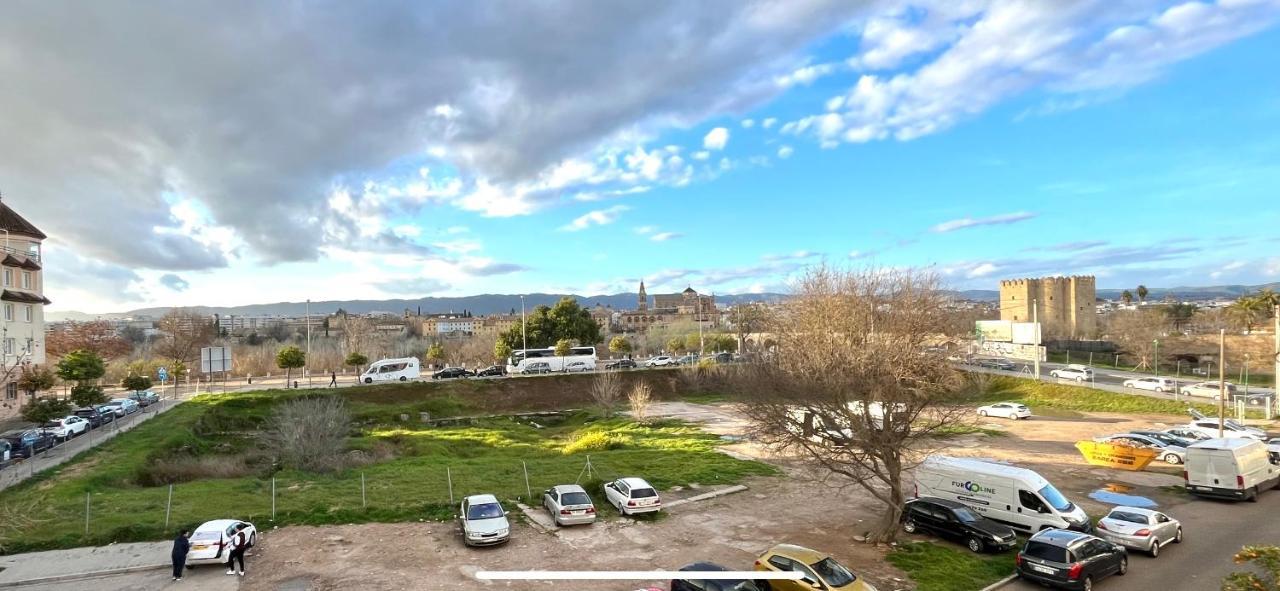 Puente A La Mezquita - Free Parking Apartment Кордоба Екстериор снимка